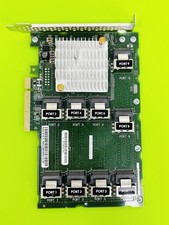 727250-B21 HP 12Gb SAS Expander for DL380 G9 761879-001 727253-001 AEC-83605 picture