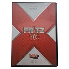 Chess Base FRITZ 10 Chessbase Computer World Champion DVD Software picture