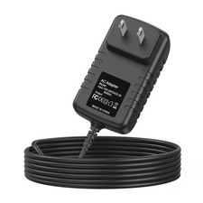 WALL charger AC adapter for 2412 Wagan 900 Amp PORTABLE car battery jumper picture