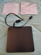 LG SP80NB60 External Drive DVD Writer & Playback  picture