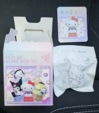 Razer Keycap Blind Box Sanrio Edition Hello Kitty and Friends (Hello Kitty) picture