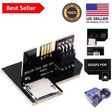 SD2SP2 Pro Micro SD Card Adapter for Gamecube - Expand Storage Effortlessly picture