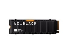 WD_BLACK 8TB SN850X NVMe Internal Gaming SSD Solid State Drive with Heatsink - W picture