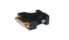 Monoprice 2397 CPU Cord Adapter HD15 VGA M/DVI-A F VGA-M-DVI-F picture