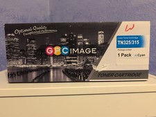 GPC Image TN325/315Laser TonerCartridge  (1)Cyan open box sealed cartridge  picture