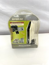 IOGEAR USB 2.0 Hi-Speed Card Reader Model-CFR901CF Compact Flash Memory picture