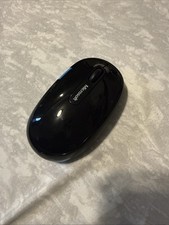 E2 GENUINE Microsoft Sculpt Comfort Bluetooth Mouse 1557 W/ Dongle/USB Receiver picture