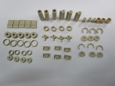 3D PRINTED INTERNAL CASE REPAIR SUPPORT KIT FOR AMIGA 1200 COMMODORE picture