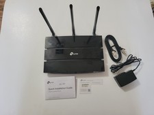 TP-Link Archer A9 AC1900 Smart WiFi Router | MU-MIMO Dual-Band Gigabit | TESTED picture