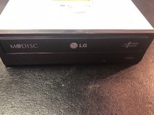 LG GH24NS95 Super Multi - DVD±RW (±R DL) / DVD-RAM drive - Serial ATA Series picture
