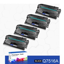 Q7516A Toner Cartridge Compatible For HP LaserJet 5200 5200dtn 5200tn High Yield picture