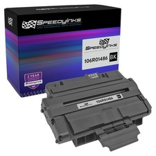 Xerox 106R01486 High Yield Black laser toner for WorkCentre 3210 3220 picture