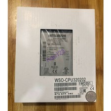 1PC New Mitsubishi WSO-CPU320202 WSO-CPU320202 safety relay DHL/FedEx picture