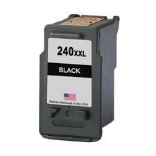 Replacement Ink Cartridge Compatible with Canon 240XXL Black-USA picture