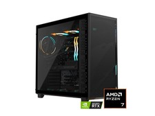 GIGABYTE AORUS PRIME 5 Gaming Desktop PC, AMD Ryzen 7 9700X, NVIDIA GeForce RTX picture