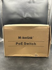 MokerLink 24 Port PoE Switch with 2 Gigabit Uplink Ethernet Port picture