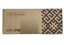 MikroTik wAP 60G AP Wireless 60GHz Access Point picture