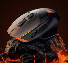 Black Shark StarFlash Cold/Warm BGM02 Wireless Mouse TempXTM Temperature Control picture