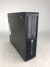 HP Compaq Pro 4300 SFF Intel Core i3-3220 3.30 GHz 4 GB Ram No HDD No OS picture