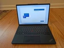 Lenovo ThinkPad X13s Gen 1 13.3