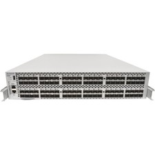 EMC Brocade DS-6520B 16G FC Switch EM-6520-48-16G-F 100-652-863-00 96 Act. Ports picture