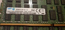 Lot of 3 X 16GB RAM Samsung M393A2G40DB0-CPB0Q 2Rx4 PC4-2133P DDR4 SERVER Memory picture
