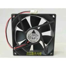 Delta Electronics ASB0912M Server Cooling Fan DC 12V 0.20A 92x92x25mm 2-Wire picture