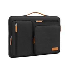 MOSISO 360 Protective Laptop Case 16 inch, 15-15.6 inch 16 Black picture