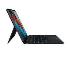 Samsung Galaxy Tab S7/S7 5G/S8 Book Cover Keyboard EF-DT870UBEGUJ Black EF-DT870 picture