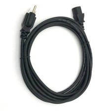 AC Power Cable Cord for HISENSE TV LTDN42V77US LTDN46V86US 12' picture