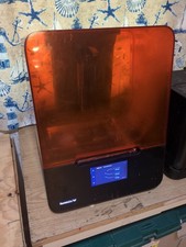 Formlabs Form 3 plus Resin Printer and form cure Good condition working picture