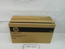 Genuine HP CE484A 110V Fuser Kit NEW OEM SEALED picture