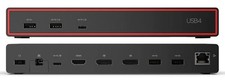 Lenovo Thinkpad USB4 Dock 5000 40BF0100US Docking Station picture
