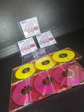 SONY CD-R BLANK DISC 8 PACK 700m WITH SLIM LINE JEWEL CASES 3 Liteon 74min 650mg picture