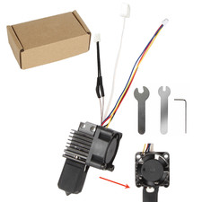 0.4mm Nozzle All Metal Hot End Kit Designed for X1 X1C For 3D Printer Use picture