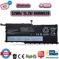 Battery FOR LENOVO ThinkPad X1 Yoga 1st 2nd Gen 01AV438 01AV439 01AV409 01AV458 picture