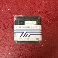 Timetec 8GB Kit(2X4Gb) Compatible for Apple DDR3 1067Mhz / 1066Mhz PC3-8500 for picture