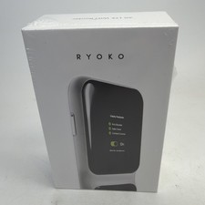 Ryoko Pro High-Speed Portable 4G LTE Wi-Fi Router New & Sealed picture