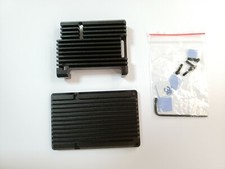 Huge Custom Aluminum Top Bottom Cooling Heatsink for Raspberry Pi 2 3 B+ picture