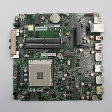 00XK302Motherboard 00XG189 01LM608 For Lenovo ThinkCentre M715Q AM4IH 5B20U53961 picture
