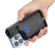 Tera Wireless 1D 2D QR Barcode Scanner Portable Back Clip 3 in 1 2.4GHz Wirel... picture