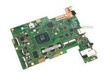 60NX03K0-MB1000 ASUS MOTHERBOARD INTEL N3350 4GB CX1400CN CX1400CNA-DS42 (AF56) picture