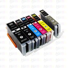 6PK PGI-250XL CLI-251XL Ink For Canon Pixma iP8720 MG6320 MG7120 MG7520 Printers picture