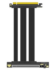 NEW  GLOTRENDS PCIe 5.0 X16 Riser Cable for RTX 50/40, RX9000/7000, 0-90° picture