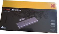 Kodak USB-C HUB 4 in 1 T341 picture