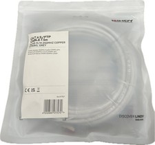 Lindy 47707 Cat.6 S/FTP Cable 7.5m picture