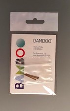 Replacement Pen Nibs (3) Tips Kit # ACK23016 for Wacom Bamboo Tip and Sketch picture