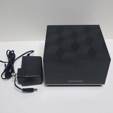 NETGEAR Nighthawk MS80 WiFi 6 Mesh Satellite Router Good Condition picture