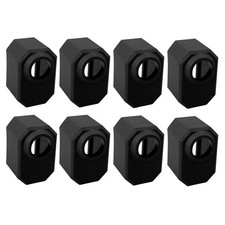 2X(3D Printer Accessories 8Pcs Prusa MK4 Silicone Sock Heater  Cover:5070 picture