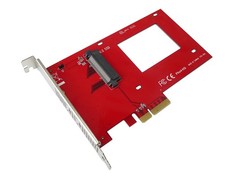 Pro Range - PCIe 3.0 4X Card - For PCIe NVMe U.2 SSD (68 Pins) picture